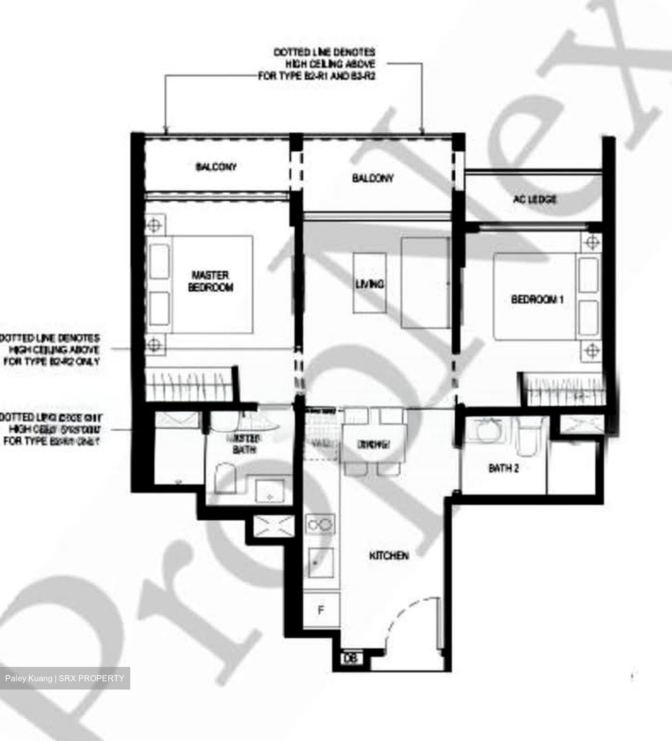 The Essence (D26), Apartment #553894631